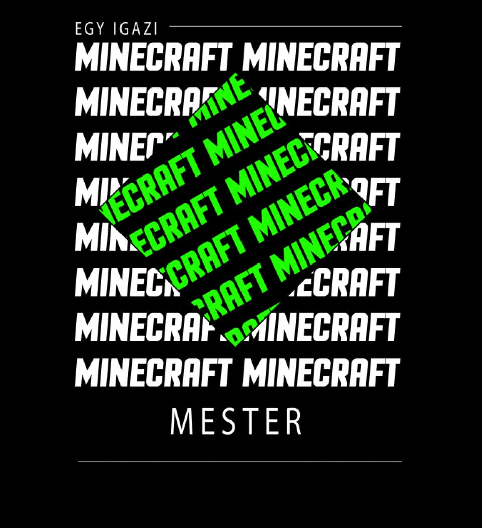 MINECRAFT MESTER