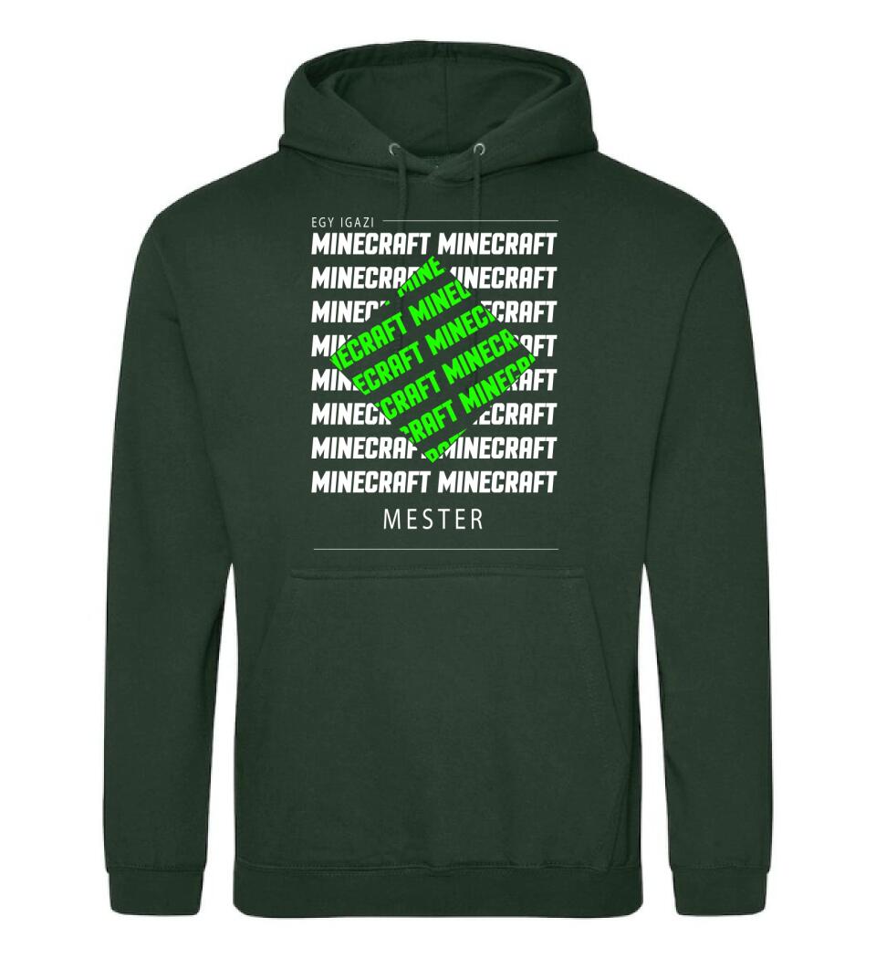 MINECRAFT MESTER