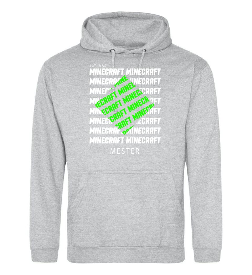 MINECRAFT MESTER