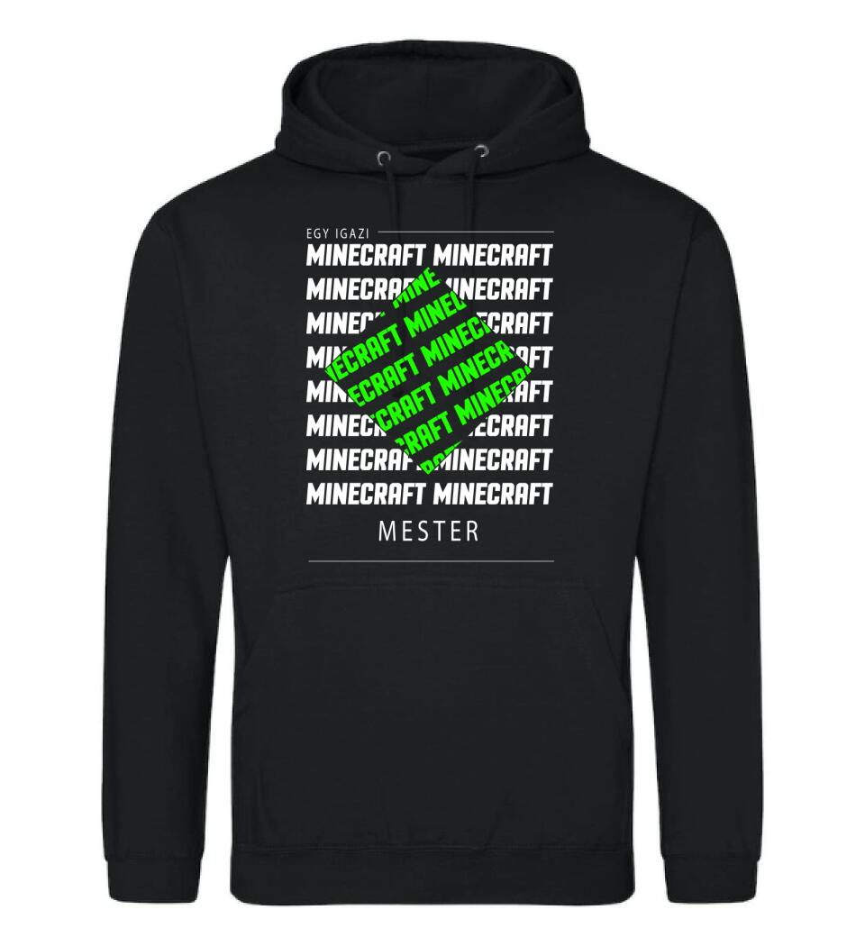 MINECRAFT MESTER