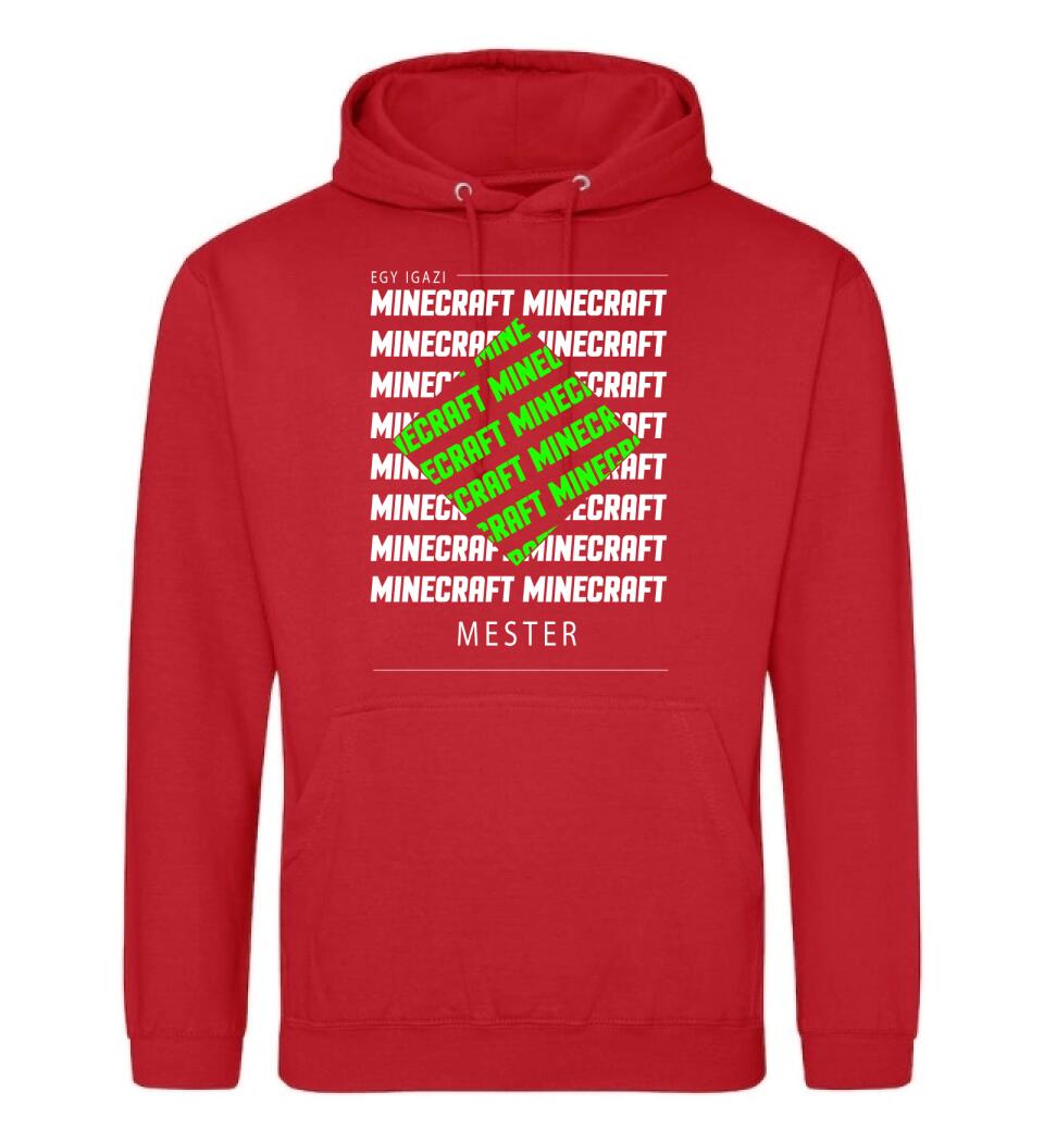 MINECRAFT MESTER