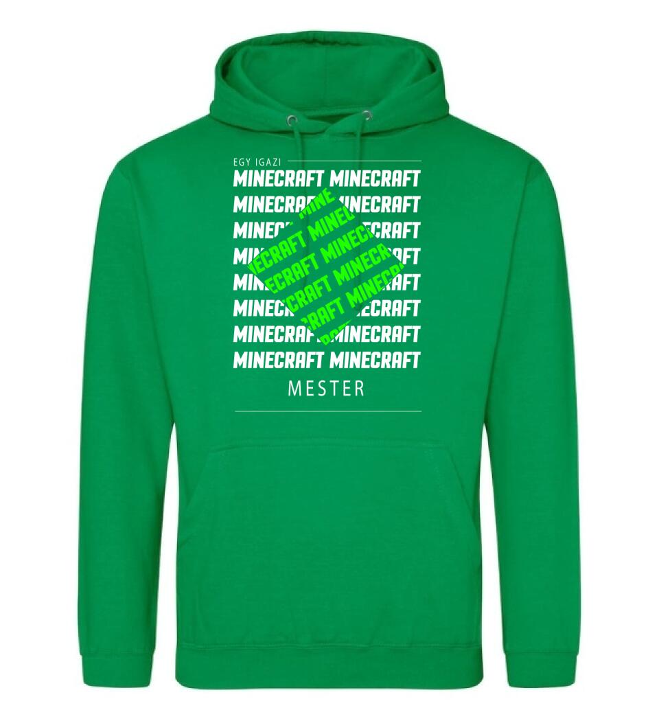 MINECRAFT MESTER