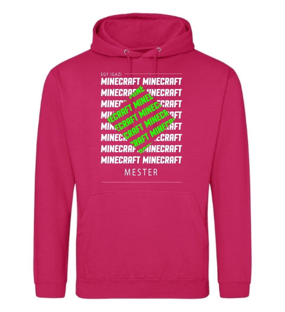 MINECRAFT MESTER