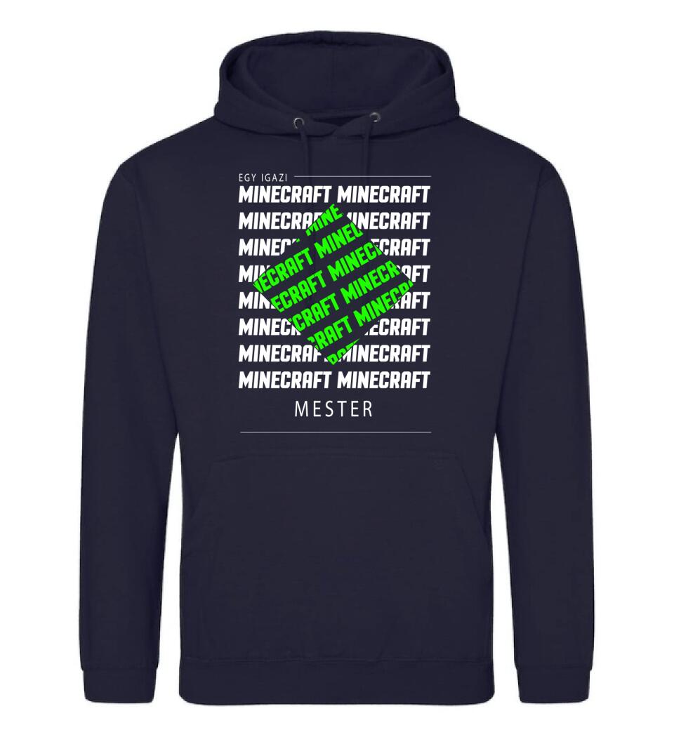 MINECRAFT MESTER