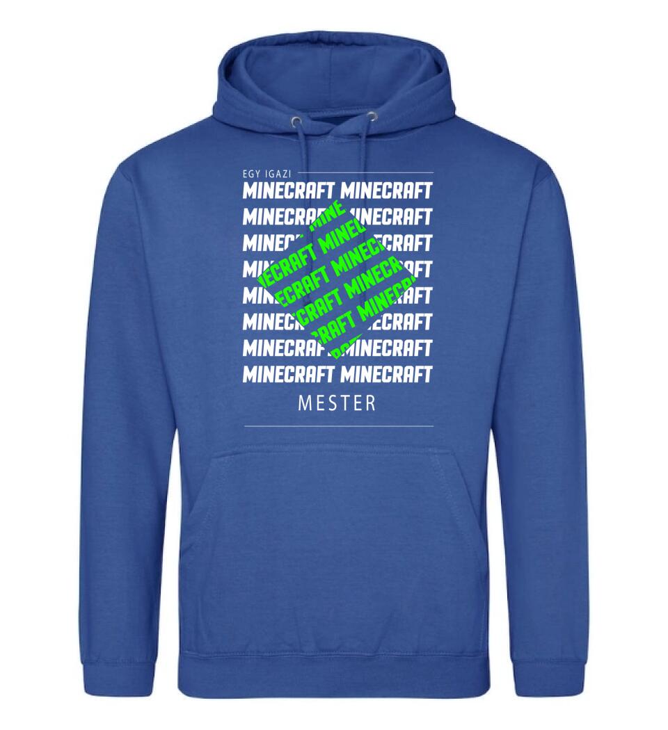 MINECRAFT MESTER