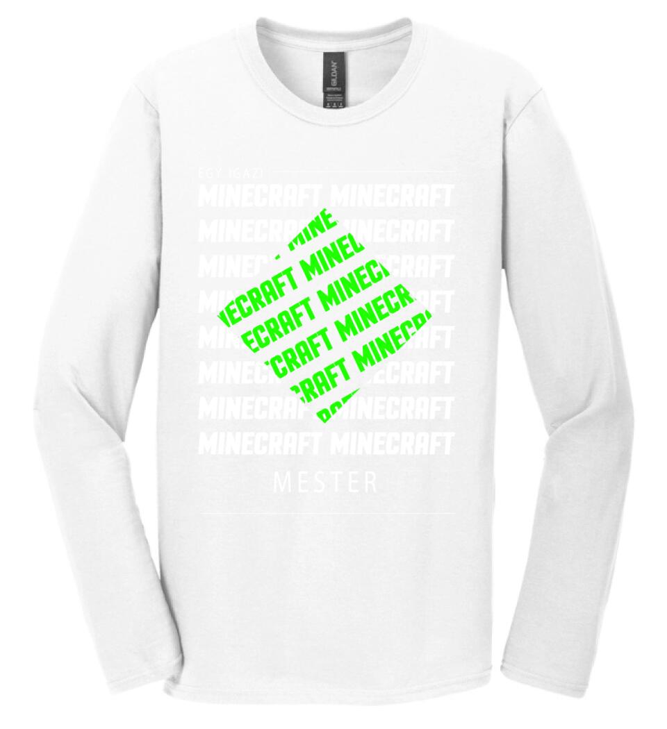 MINECRAFT MESTER