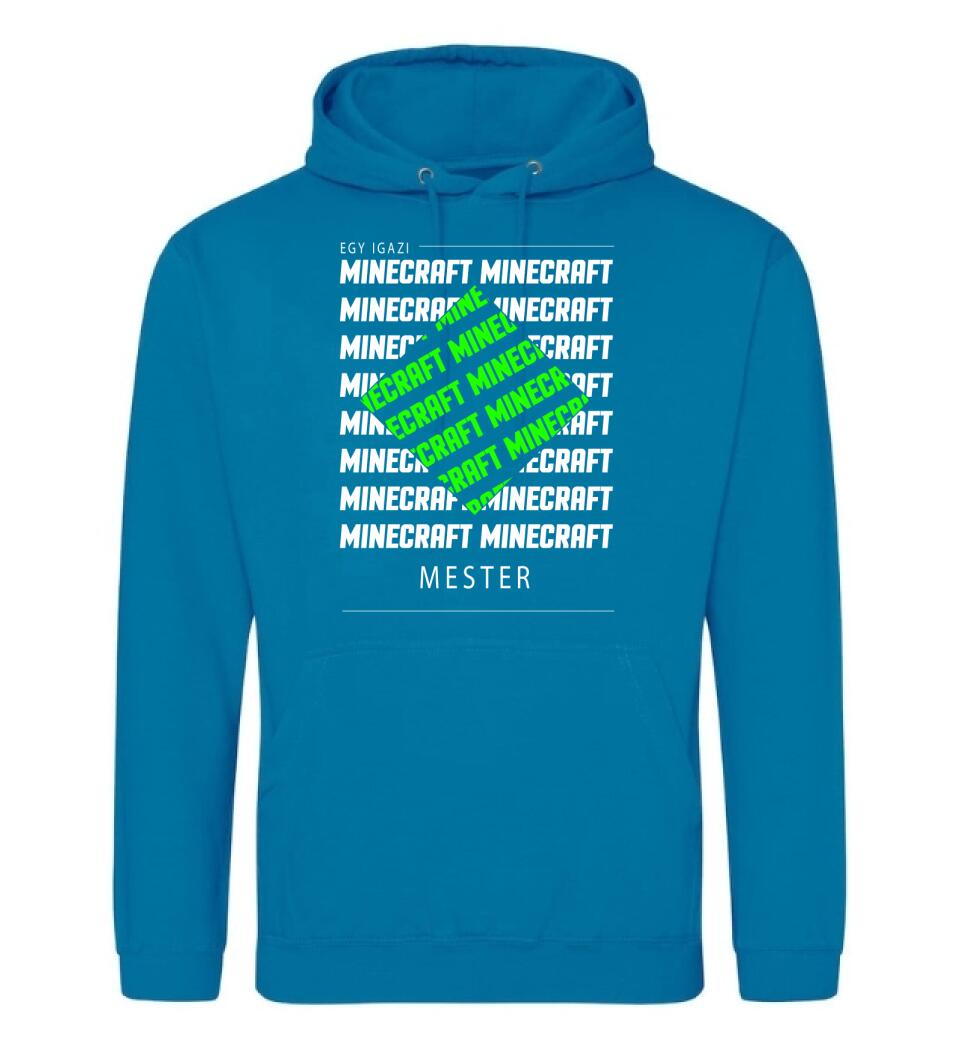 MINECRAFT MESTER