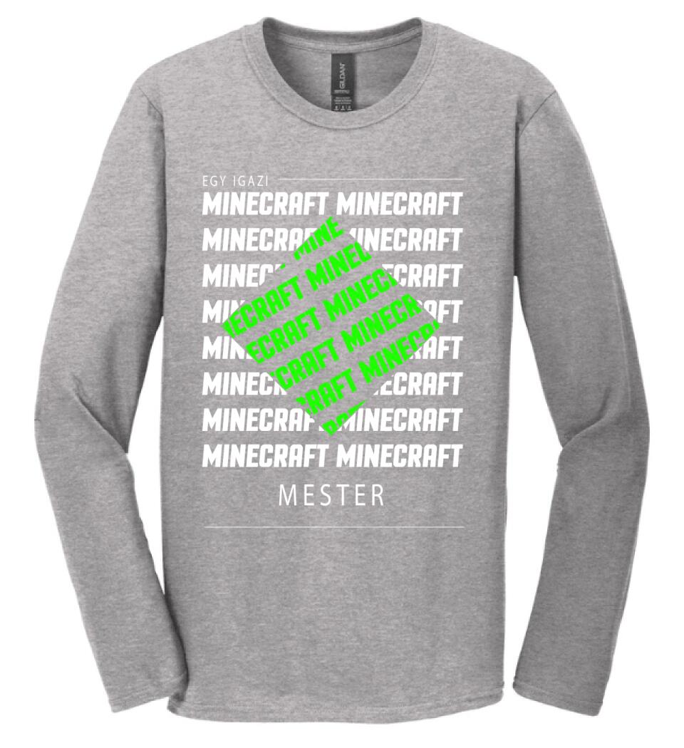 MINECRAFT MESTER