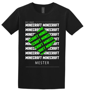 MINECRAFT MESTER