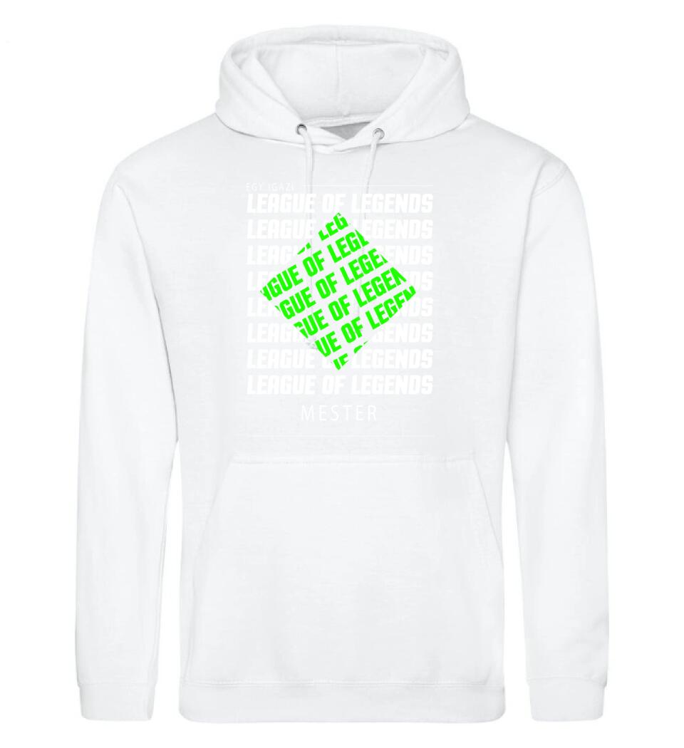 Legue of Legends mester