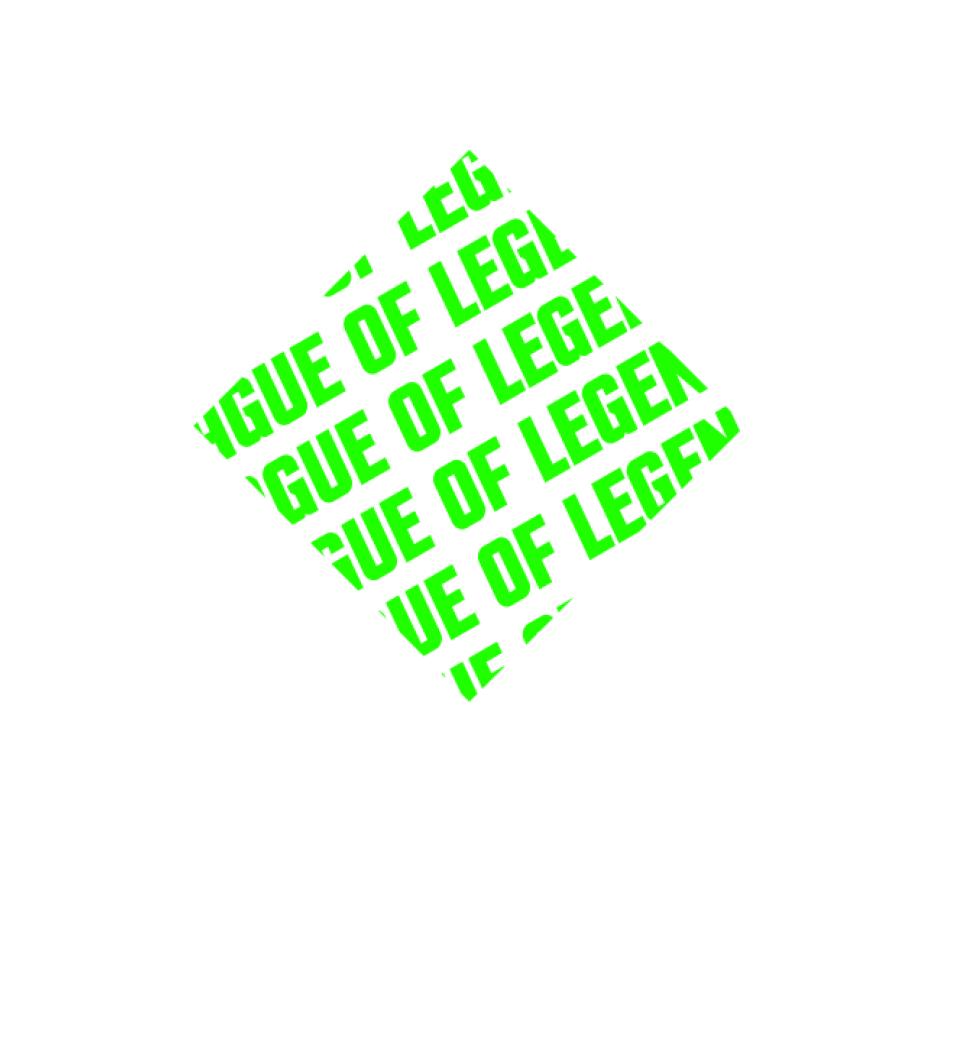 Legue of Legends mester