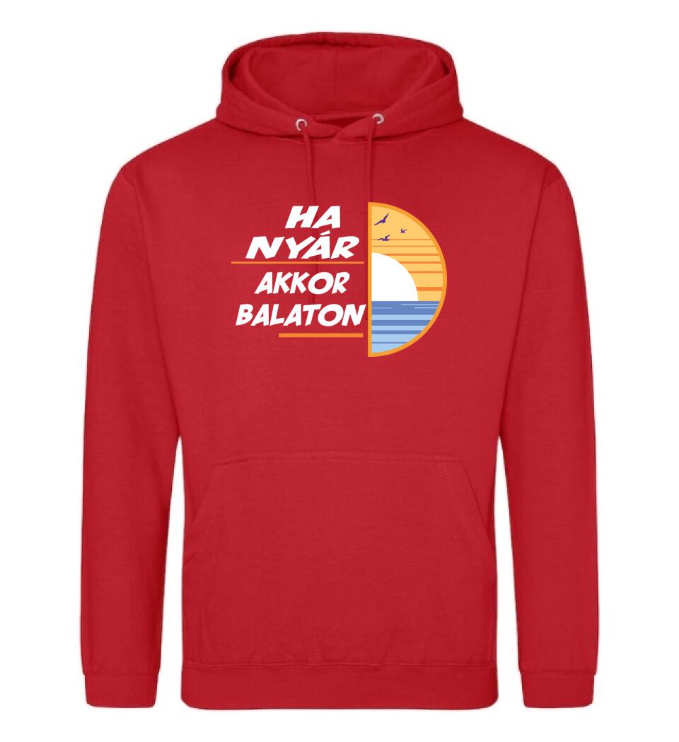 Ha nyár akkor Balaton