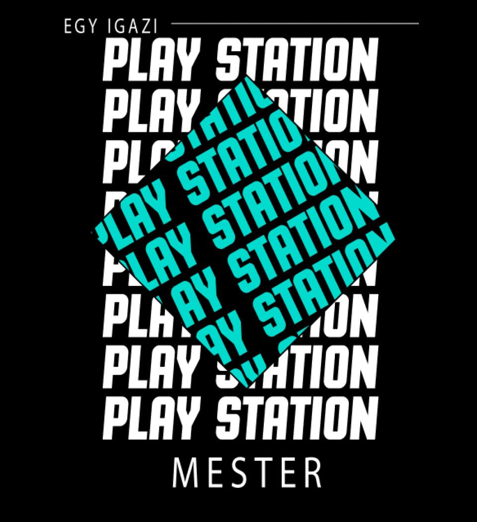 PLAY STATION MESTER PÓLÓ