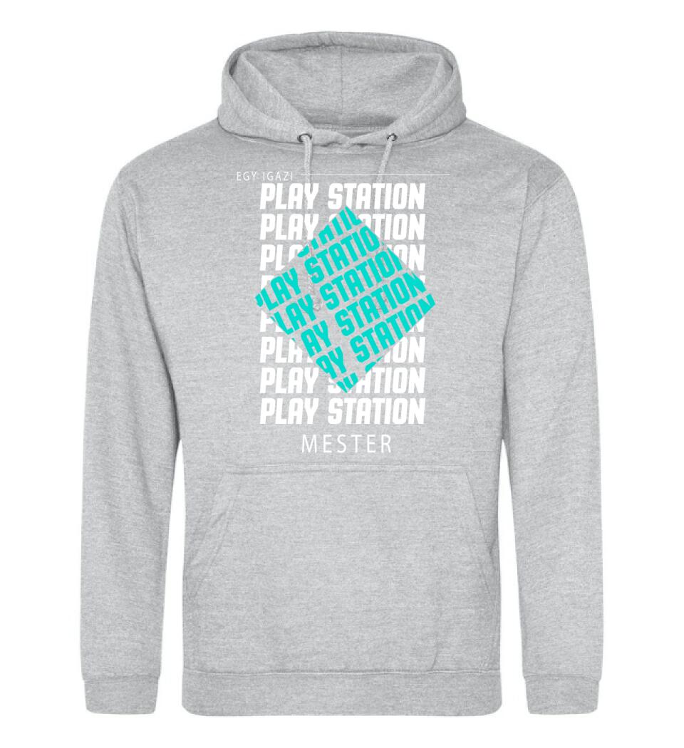 PLAY STATION MESTER PÓLÓ