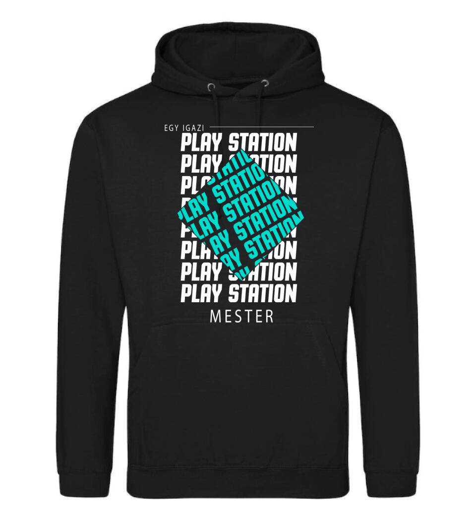 PLAY STATION MESTER PÓLÓ