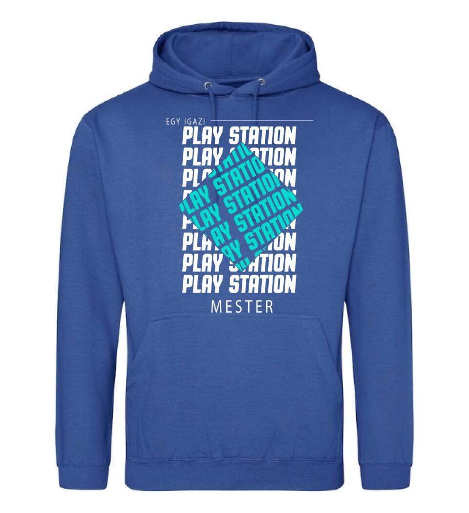 PLAY STATION MESTER PÓLÓ