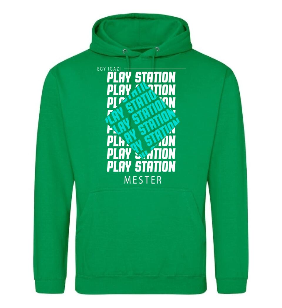 PLAY STATION MESTER PÓLÓ