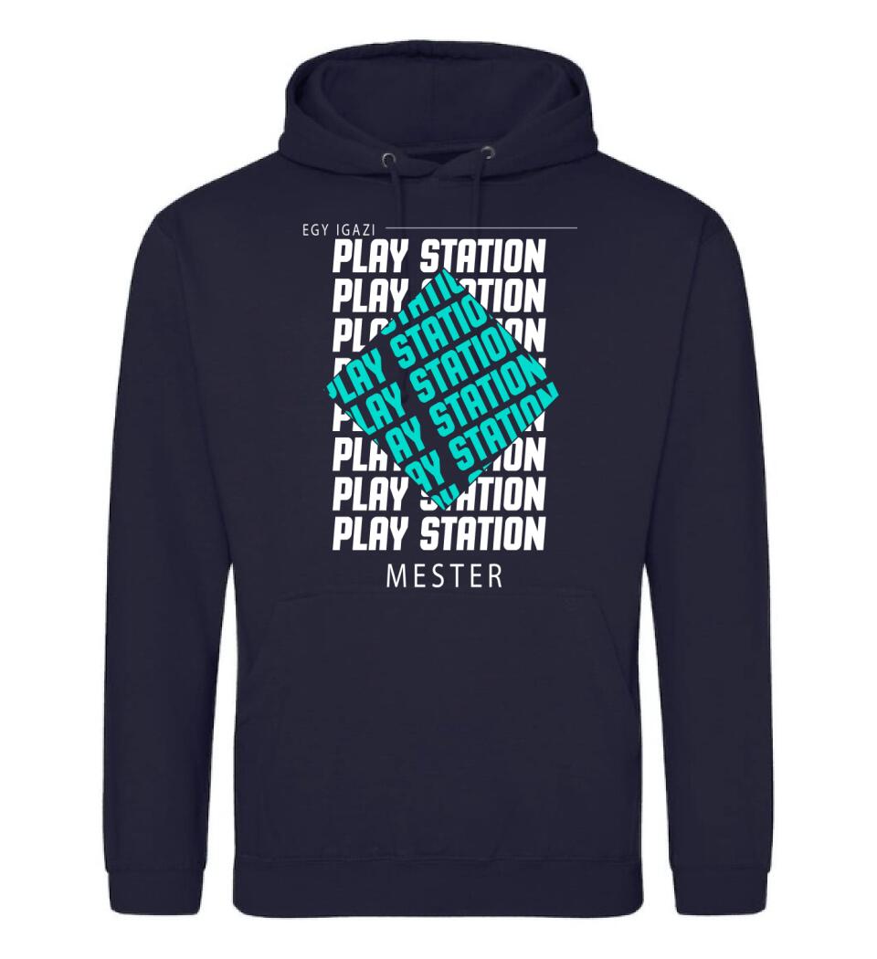 PLAY STATION MESTER PÓLÓ