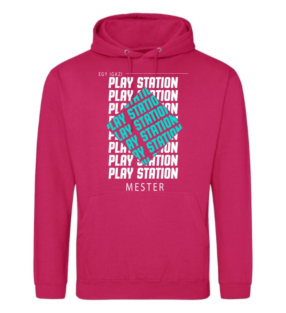 PLAY STATION MESTER PÓLÓ