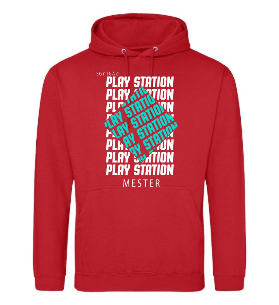 PLAY STATION MESTER PÓLÓ