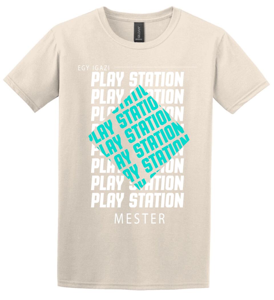 PLAY STATION MESTER PÓLÓ