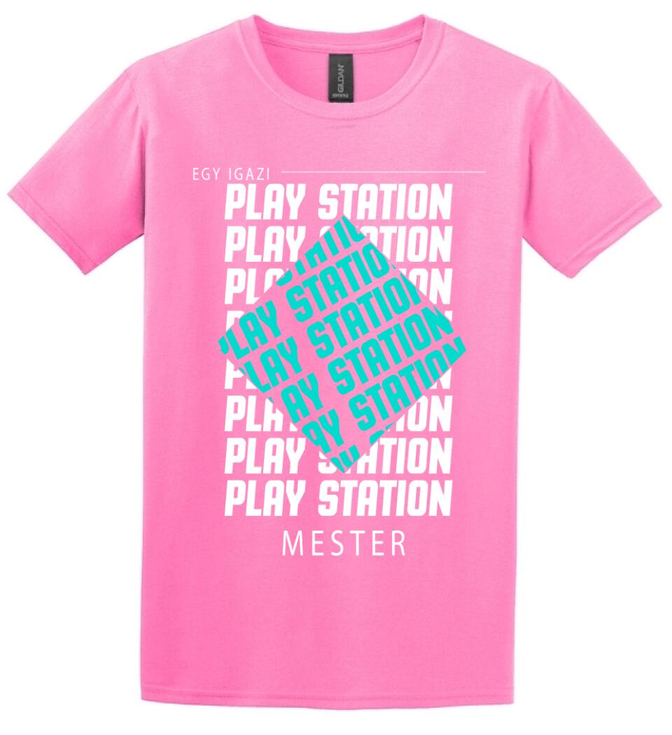 PLAY STATION MESTER PÓLÓ