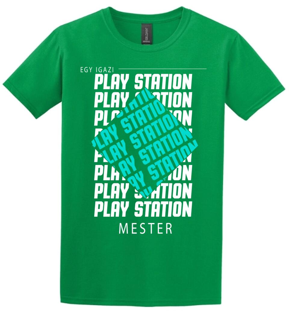 PLAY STATION MESTER PÓLÓ