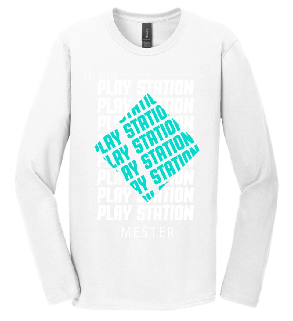 PLAY STATION MESTER PÓLÓ