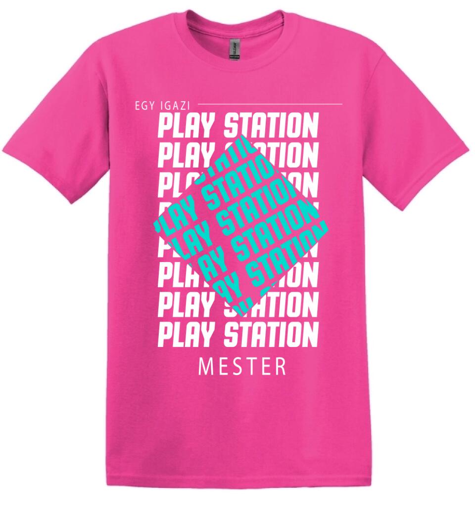 PLAY STATION MESTER PÓLÓ