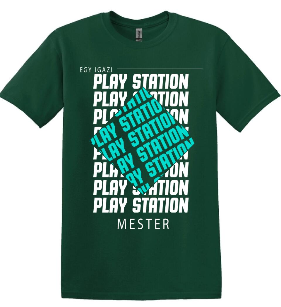 PLAY STATION MESTER PÓLÓ