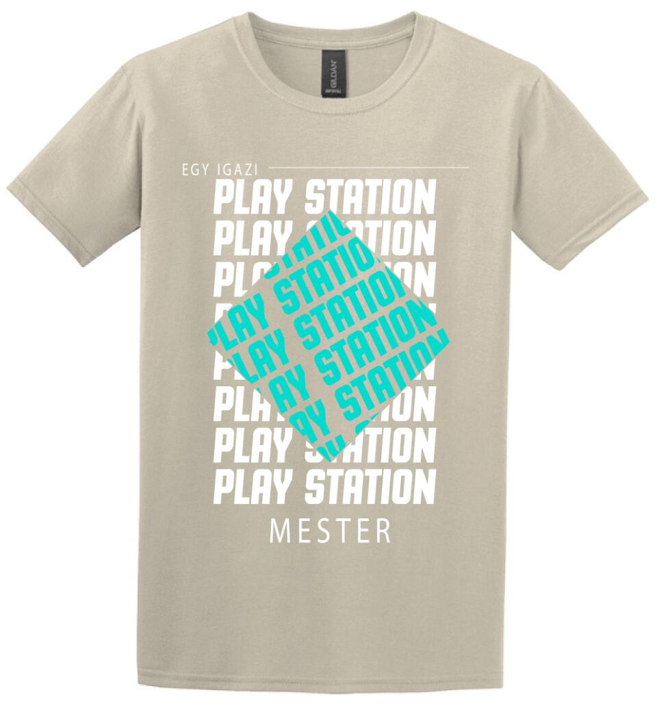 PLAY STATION MESTER PÓLÓ