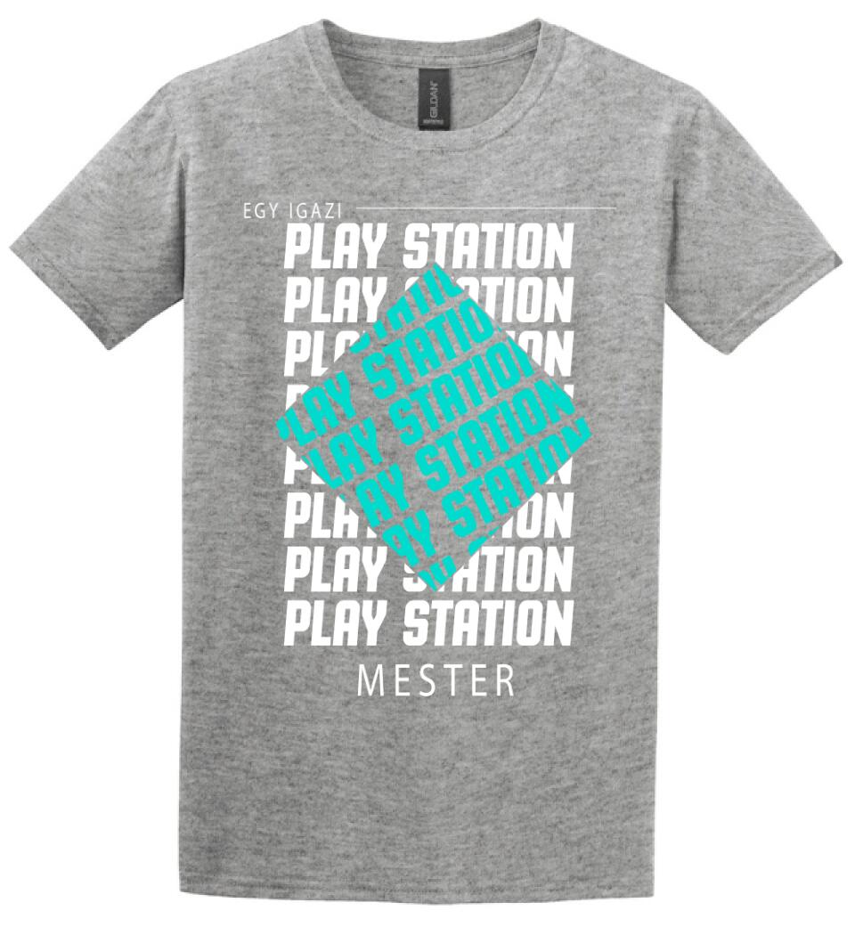 PLAY STATION MESTER PÓLÓ