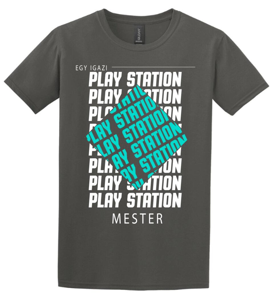 PLAY STATION MESTER PÓLÓ