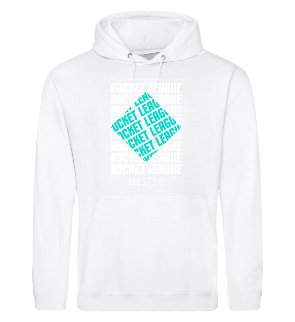 ROCKET LEAGUE MESTER PÓLÓ