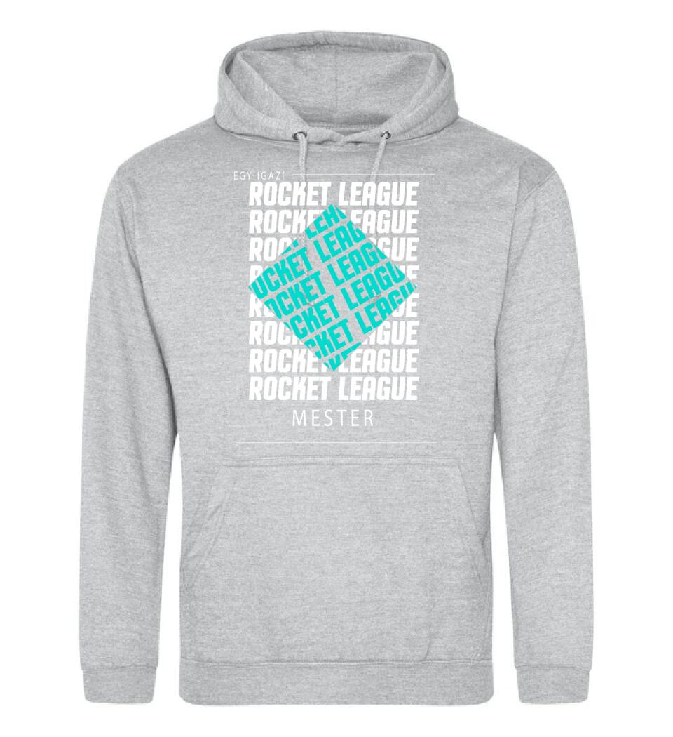 ROCKET LEAGUE MESTER PÓLÓ