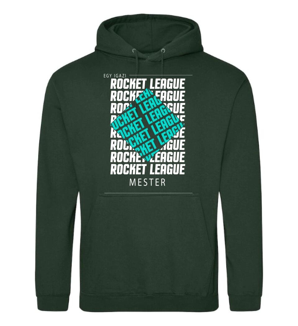 ROCKET LEAGUE MESTER PÓLÓ