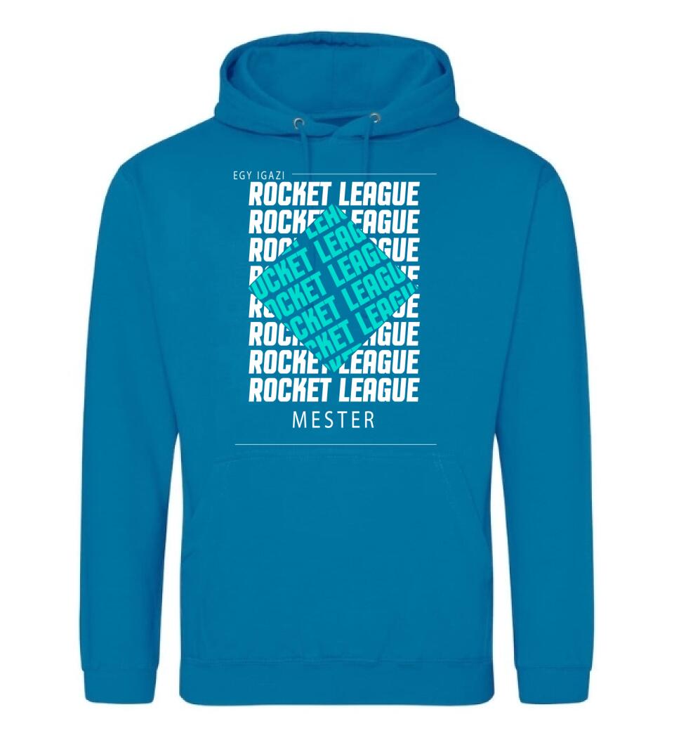 ROCKET LEAGUE MESTER PÓLÓ