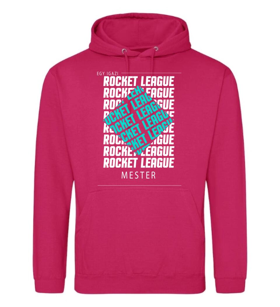 ROCKET LEAGUE MESTER PÓLÓ
