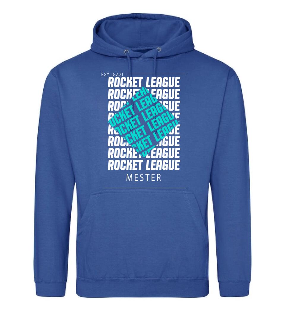 ROCKET LEAGUE MESTER PÓLÓ
