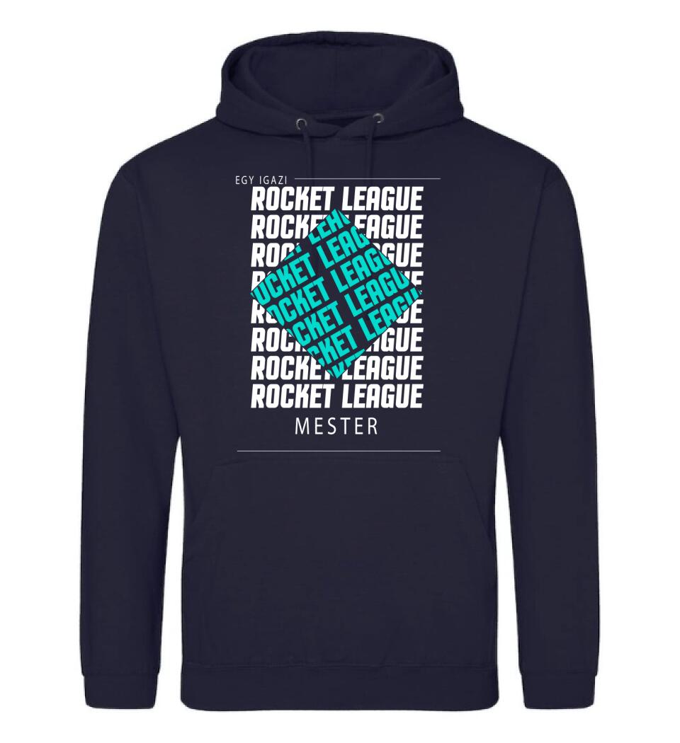 ROCKET LEAGUE MESTER PÓLÓ
