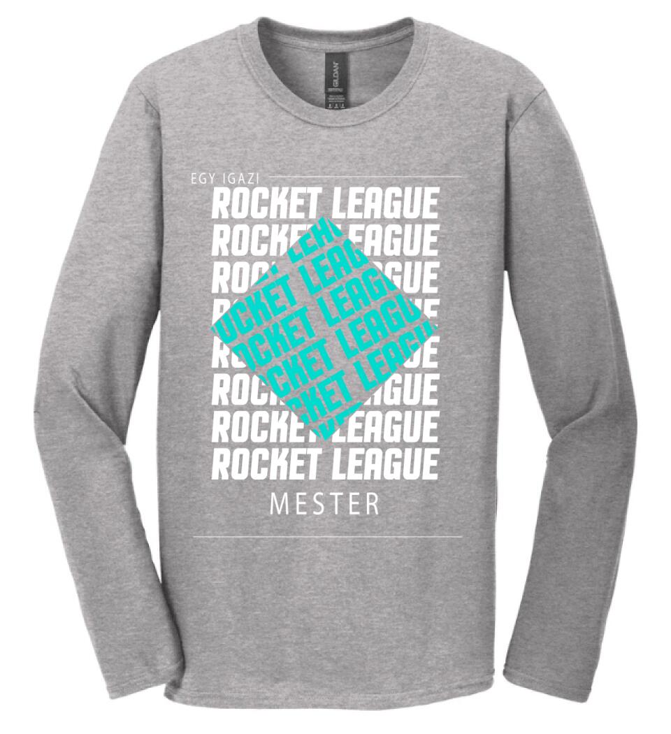 ROCKET LEAGUE MESTER PÓLÓ