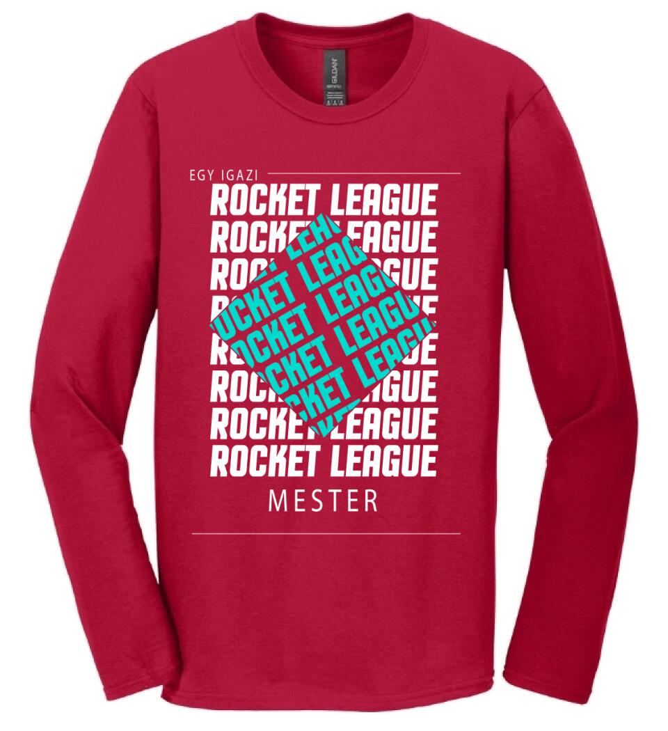 ROCKET LEAGUE MESTER PÓLÓ