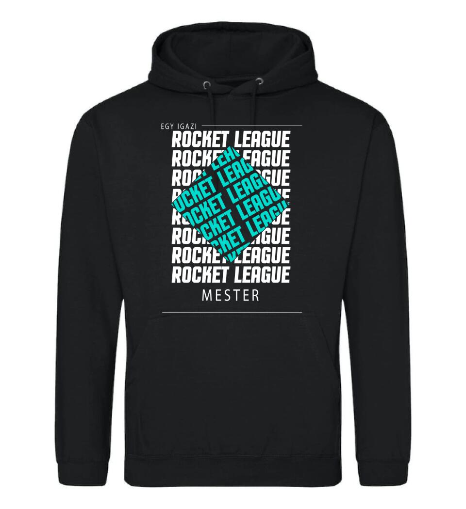 ROCKET LEAGUE MESTER PÓLÓ