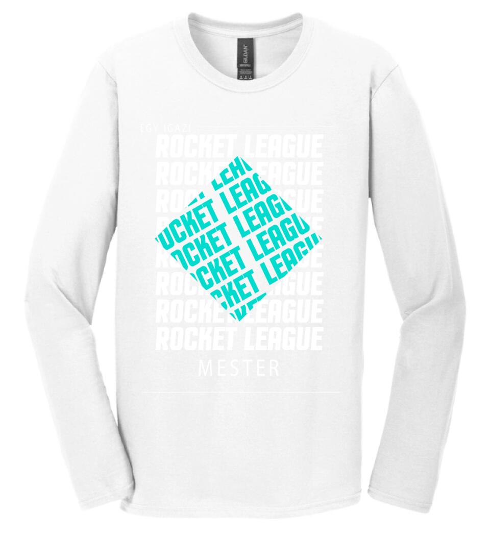 ROCKET LEAGUE MESTER PÓLÓ