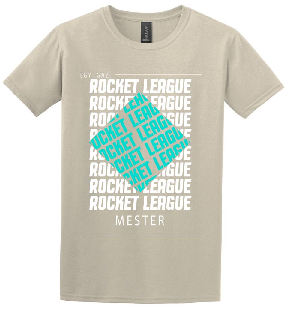 ROCKET LEAGUE MESTER PÓLÓ