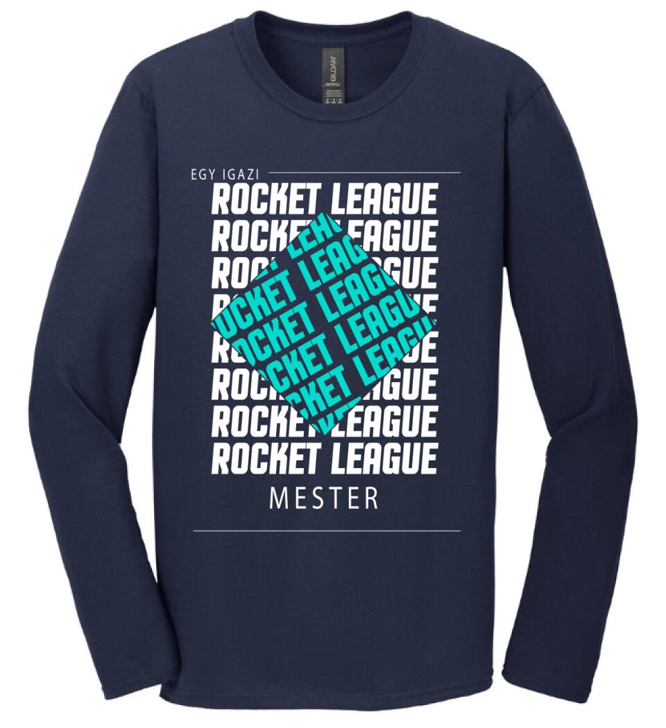 ROCKET LEAGUE MESTER PÓLÓ