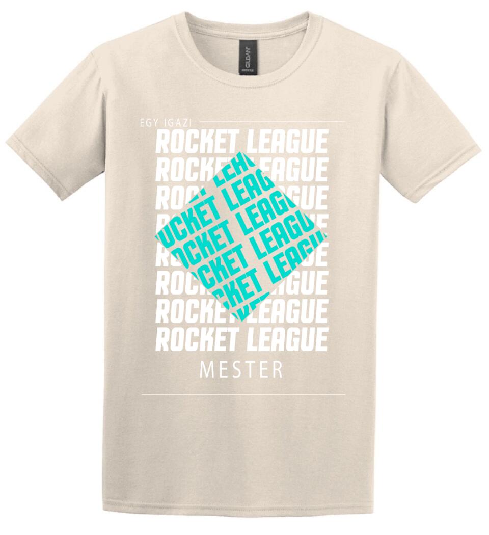 ROCKET LEAGUE MESTER PÓLÓ