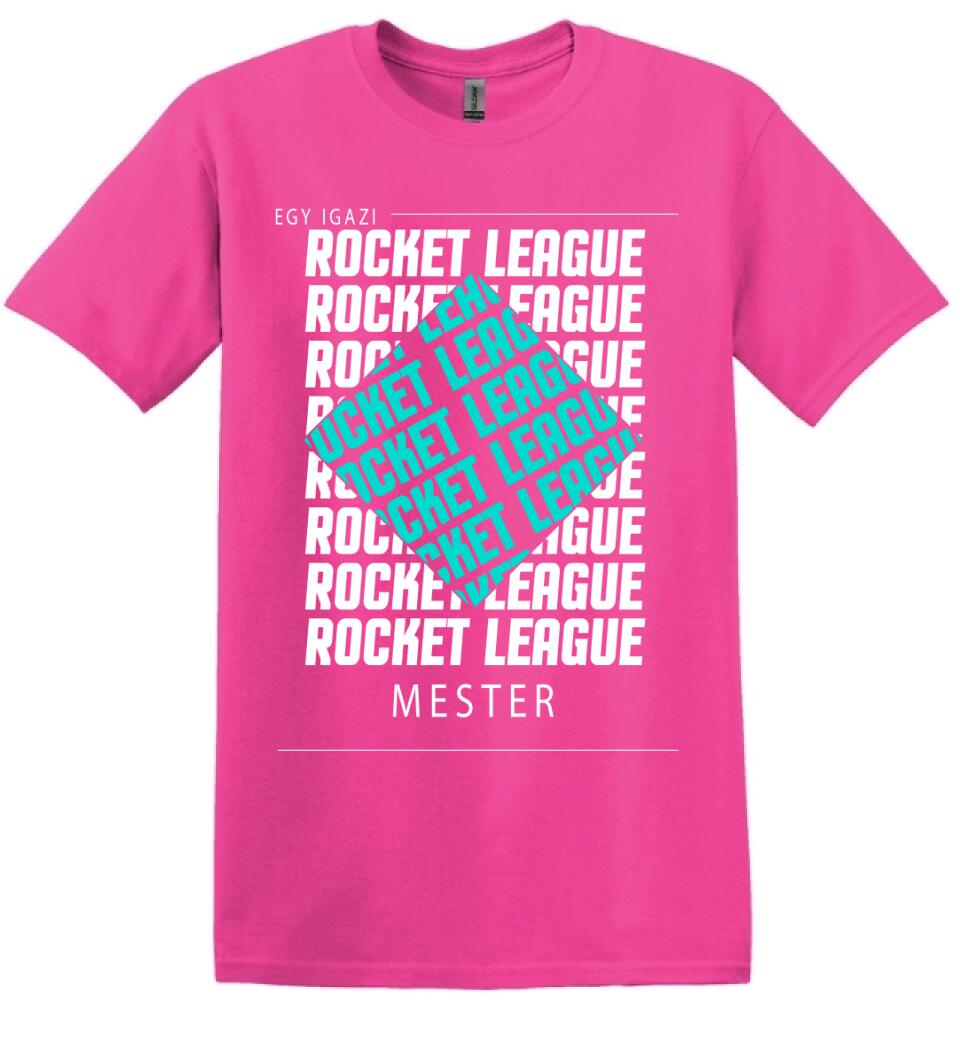 ROCKET LEAGUE MESTER PÓLÓ