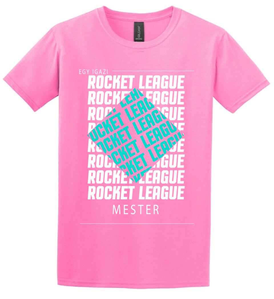 ROCKET LEAGUE MESTER PÓLÓ