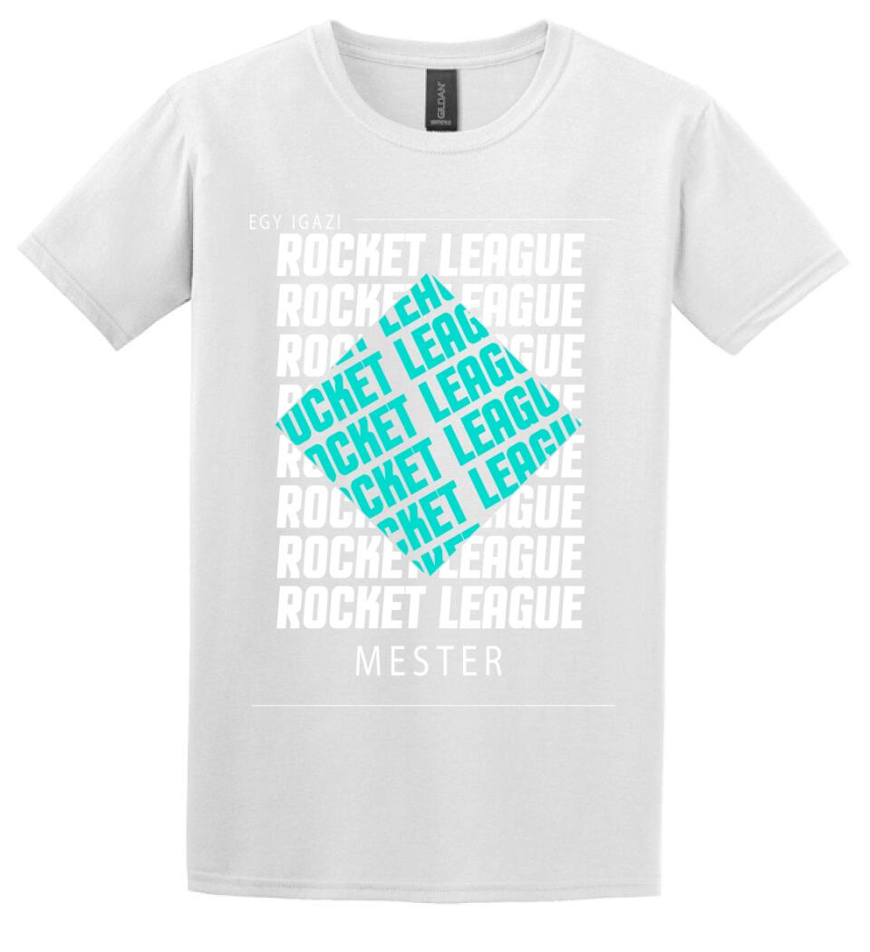 ROCKET LEAGUE MESTER PÓLÓ